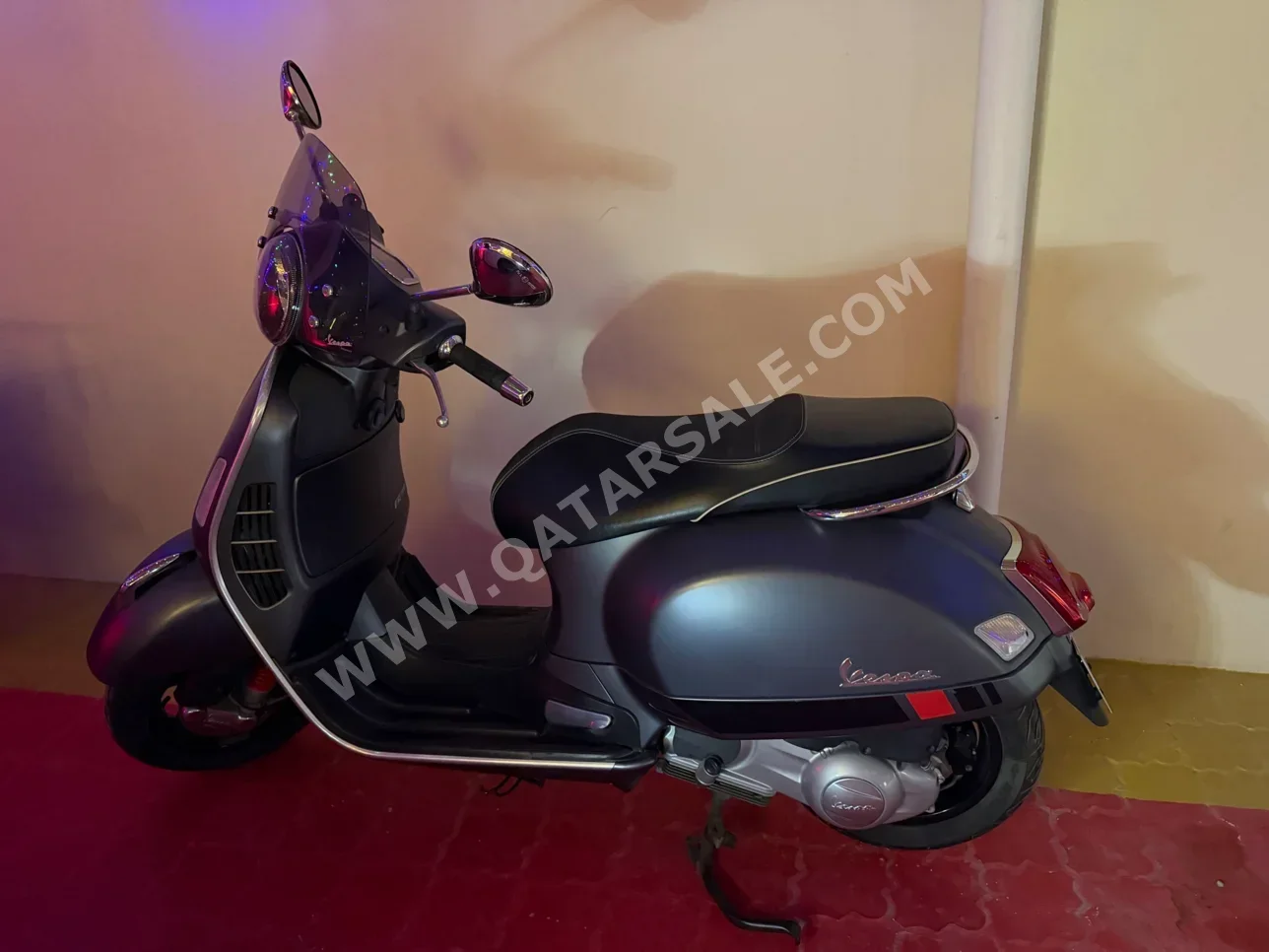Vespa  GTS SUPERSPORT 300 -  2018