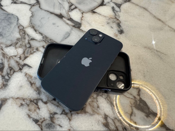 Mobile Phones Apple  - iPhone 14  - Black  - 256 GB