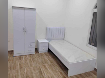 Bedroom Sets - Lifestyle  - 4 Pieces Set  - White