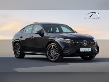 مرسيدس - بنز  جي ال سي  200 ايه ام جي  2026  اوتوماتيك  0 كم  4 سلندر  دفع كلي مستمر  اس يو في  أسود  تحت الضمان