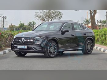 Mercedes-Benz  GLC  200 AMG  2026  Automatic  0 Km  4 Cylinder  All Wheel Drive (AWD)  SUV  Dark Gray  With Warranty
