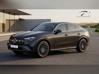 مرسيدس - بنز  جي ال سي  200 ايه ام جي  2026  اوتوماتيك  0 كم  4 سلندر  دفع كلي مستمر  اس يو في  رمادي  تحت الضمان