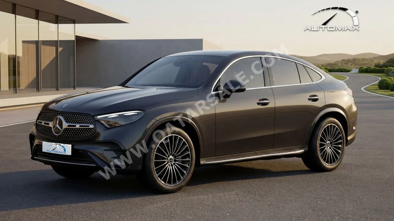 مرسيدس - بنز  جي ال سي  200 ايه ام جي  2026  اوتوماتيك  0 كم  4 سلندر  دفع كلي مستمر  اس يو في  رمادي  تحت الضمان