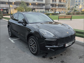 بورش  ماكان  2018  اوتوماتيك  95,000 كم  4 سلندر  دفع رباعي  اس يو في  أسود