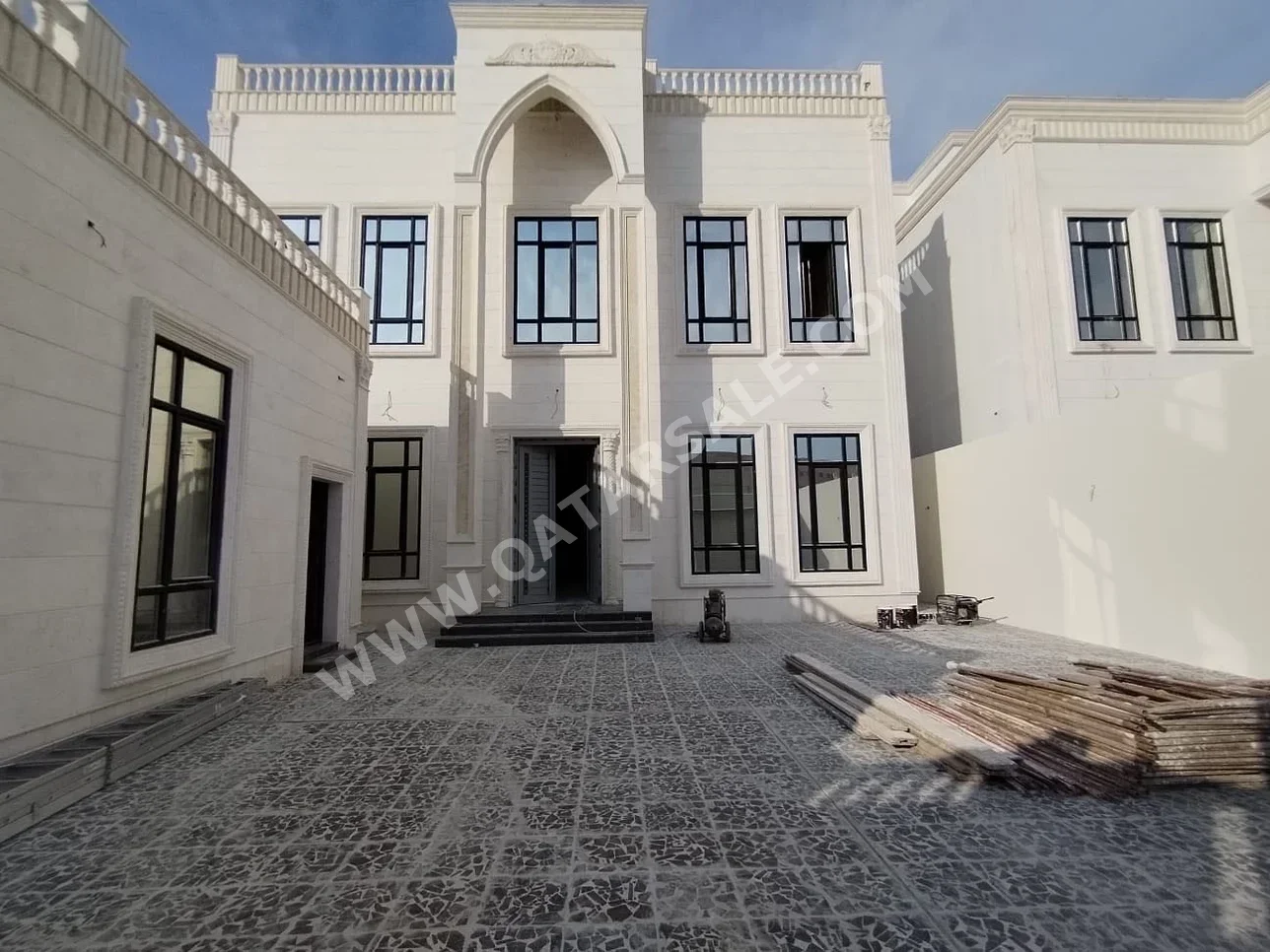 Family Residential  - Not Furnished  - Al Rayyan  - Muaither  - 8 Bedrooms