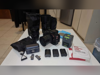 Digital Cameras Sony  - 4K UHD 2160p