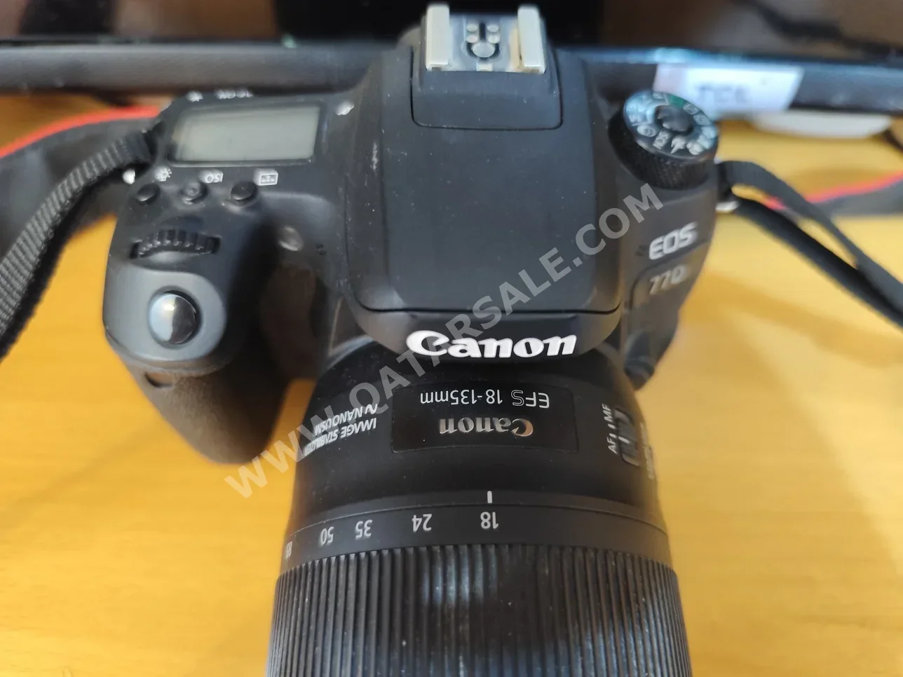 كاميرات رقمية كانون  إي أو إس 70 دي