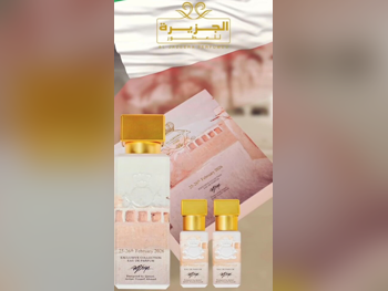 Perfume & Body Care الجزيرة للعطور  Perfume  Unisex  جديد  100 ml  Qatar