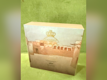 العطور والعناية بالجسم عطور  كلا الجنسين  الجزيرة للعطور  قطر  جديد  100 مل