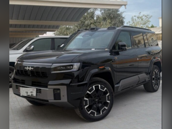 بي واي دي  ليوبارد 8  فلاك شب  2026  اوتوماتيك  0 كم  4 سلندر  دفع رباعي  اس يو في  أسود