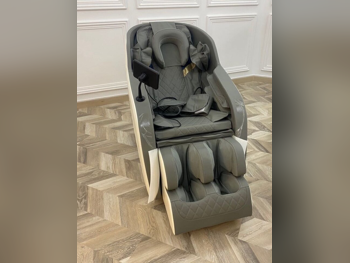 Massage Chair BestMassage  White  China  All Body  4D