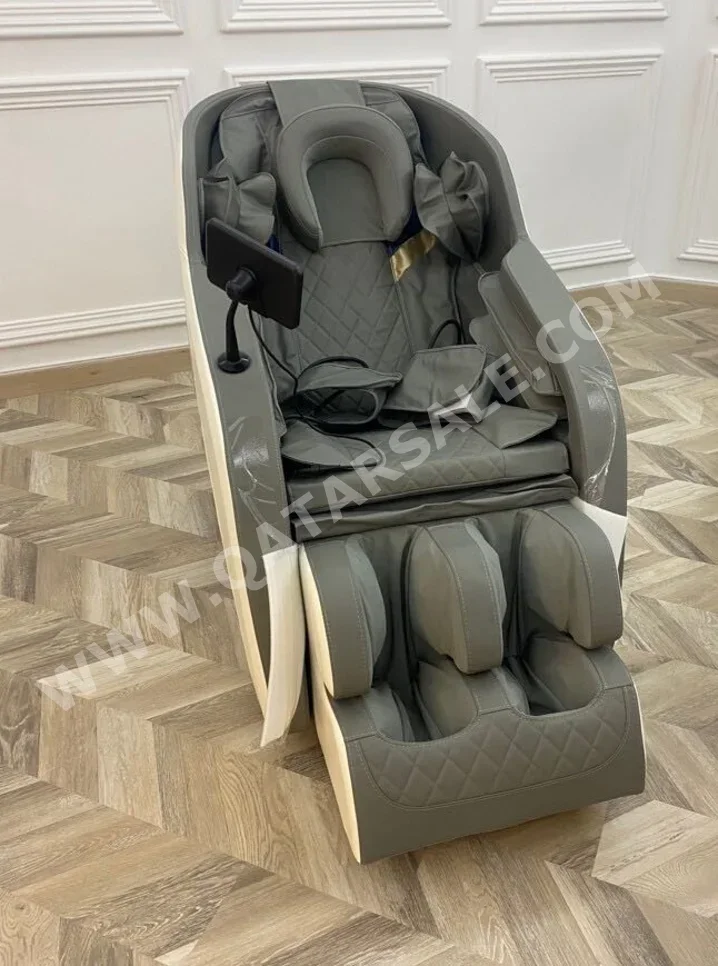 Massage Chair BestMassage  White  China  All Body  4D