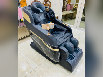 Massage Chair Leercon  Black  China  All Body  4D