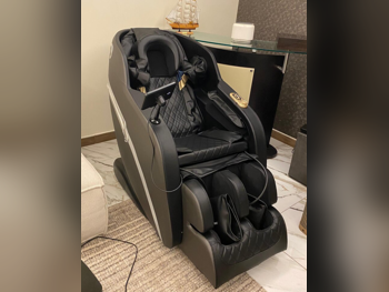 Massage Chair BestMassage  Black  China  All Body  4D