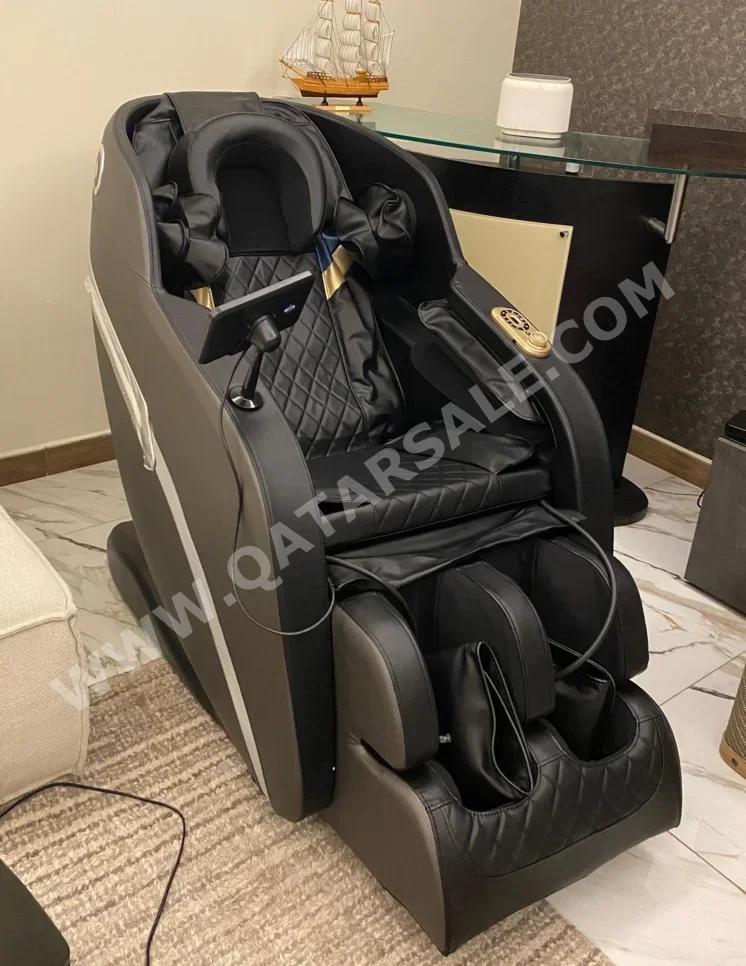 Massage Chair BestMassage  Black  China  All Body  4D