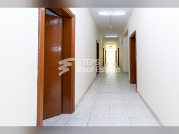 سكن عمال الريان  المنطقة الصناعية