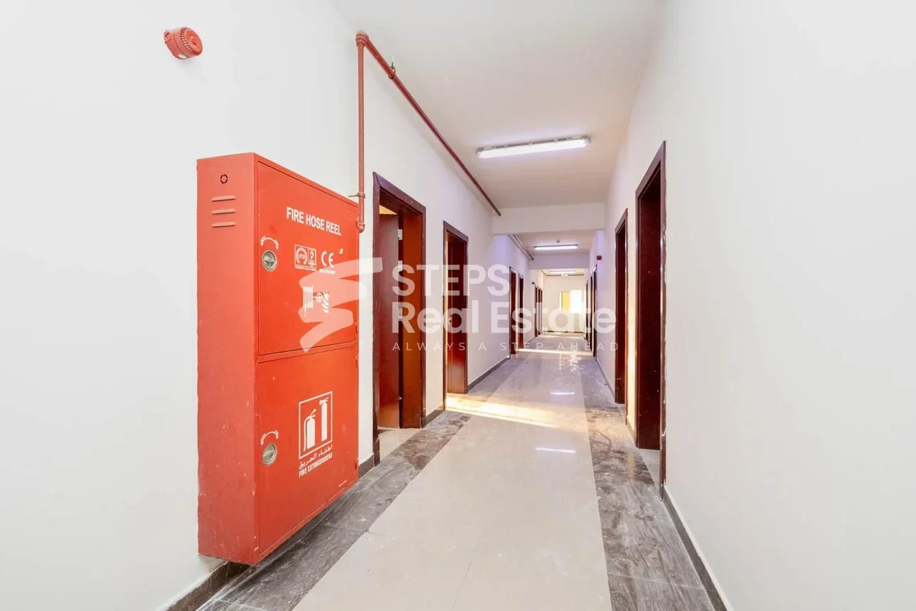 Labour Camp Al Rayyan  Industrial Area