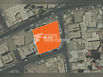 Lands For Sale  in Al Rayyan  - Ain Khaled  -Area Size 1,997 Square Meter