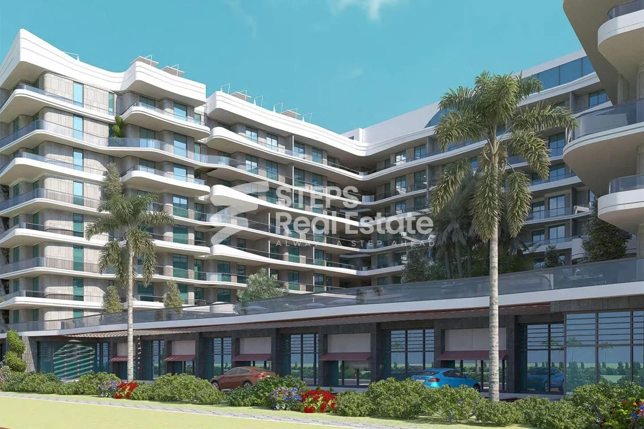 Commercial Shops - Not Furnished  - Lusail  For Sale  - Energy City