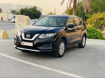 Nissan  X-Trail  2020  Automatic  103,000 Km  4 Cylinder  Four Wheel Drive (4WD)  SUV  Black
