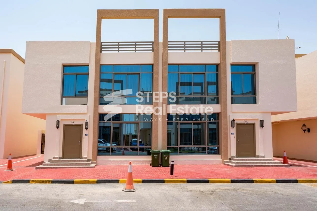 Family Residential - Fully Furnished - Al Wakrah - Al Wukair - 6 Bedrooms