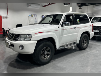 نيسان  باترول  سفاري  2023  اوتوماتيك  57,269 كم  6 سلندر  دفع رباعي  اس يو في  أبيض  تحت الضمان