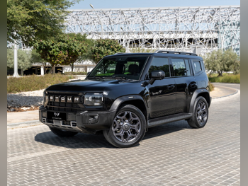 جيتور  تي 2  2024  اوتوماتيك  51,000 كم  4 سلندر  دفع رباعي  اس يو في  أسود  تحت الضمان