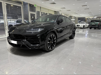 Lamborghini  Urus  S  2020  Automatic  90,000 Km  8 Cylinder  Four Wheel Drive (4WD)  SUV  Black