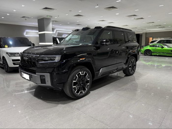 BYD  Leopard 8  Flagship  2026  Automatic  0 Km  4 Cylinder  Four Wheel Drive (4WD)  SUV  Black  With Warranty