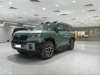 BYD  Leopard 8  Flagship  2026  Automatic  0 Km  8 Cylinder  Four Wheel Drive (4WD)  SUV  Green  With Warranty