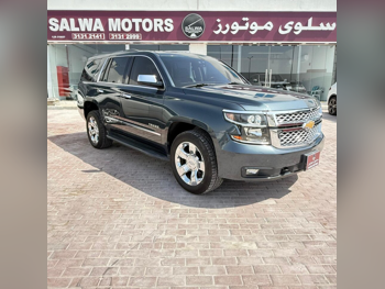 شفروليه  تاهو  ال تي  2019  اوتوماتيك  170,000 كم  8 سلندر  دفع رباعي  اس يو في  رمادي