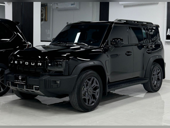 جيتور  تي 2  لكجري بلس  2025  اوتوماتيك  36,000 كم  4 سلندر  دفع رباعي  اس يو في  أسود  تحت الضمان