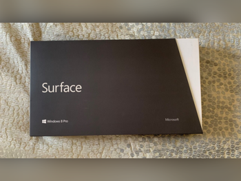 Laptops Microsoft  - Surface Pro 8  2012  - Black  - Windows 10  - Intel  - Core i5  -Memory (Ram): 64 GB