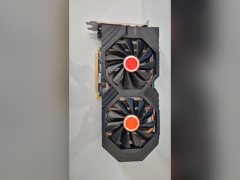 XFX  AMD  Radeon RX 580  DDR5 /  8 GB
