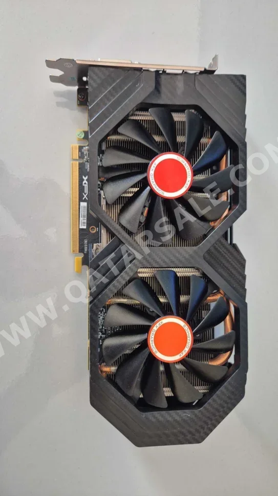 XFX  AMD  Radeon RX 580  DDR5 /  8 GB