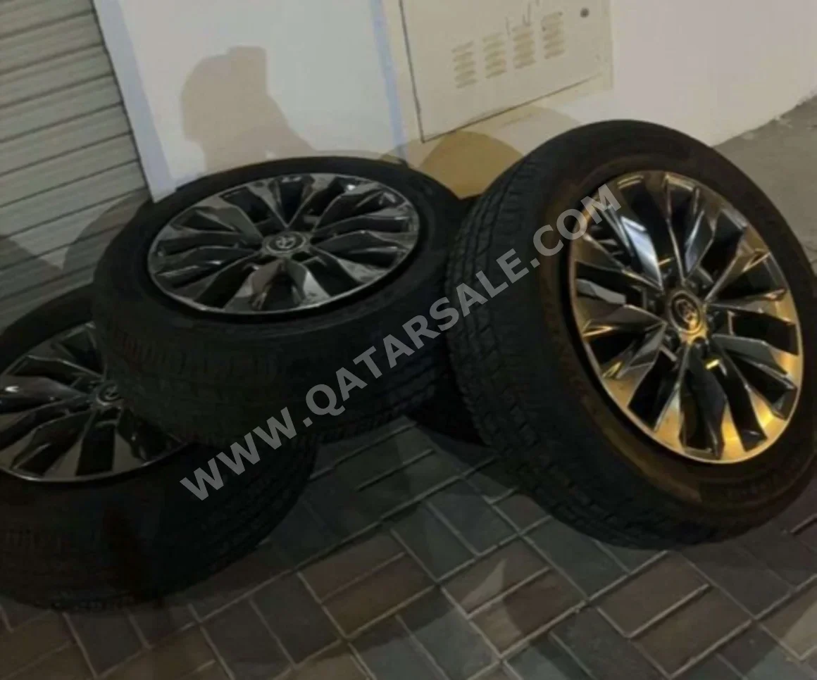 Car Parts - Toyota  Land Cruiser  - Japan  -Part Number: ‏-