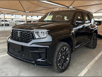 GWM  Tank  700  2026  Automatic  0 Km  6 Cylinder  Four Wheel Drive (4WD)  SUV  Black  With Warranty