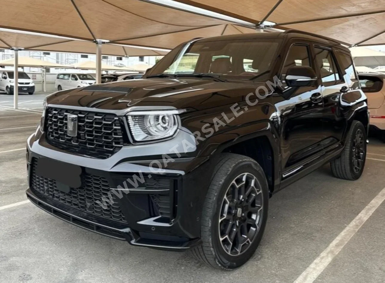 GWM  Tank  700  2026  Automatic  0 Km  6 Cylinder  Four Wheel Drive (4WD)  SUV  Black  With Warranty
