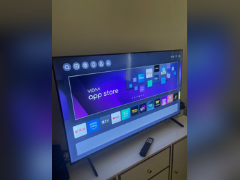 تلفاز هاي سينس  - 50 بوصة  - 4 كي او الترا اتش دي  - تلفاز ذكي