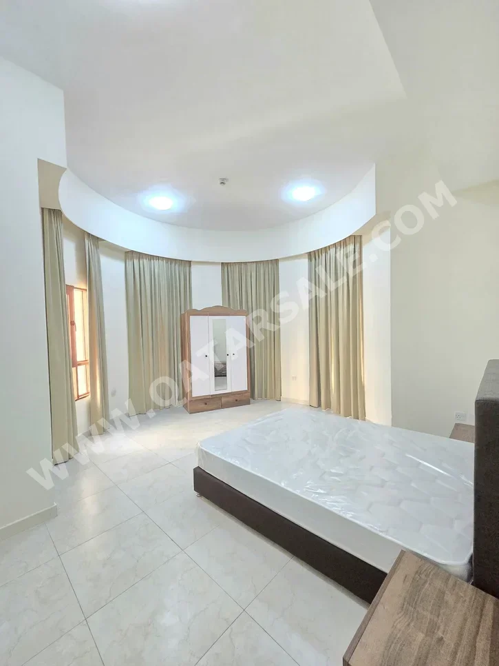 2 غرف نوم  شقة  للايجار  في الدوحة -  روضة الخيل  مفروشة بالكامل