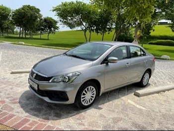 Suzuki  Ciaz  4 Cylinder  Sedan  Grey  2020