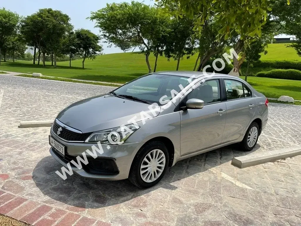 Suzuki  Ciaz  4 Cylinder  Sedan  Grey  2020