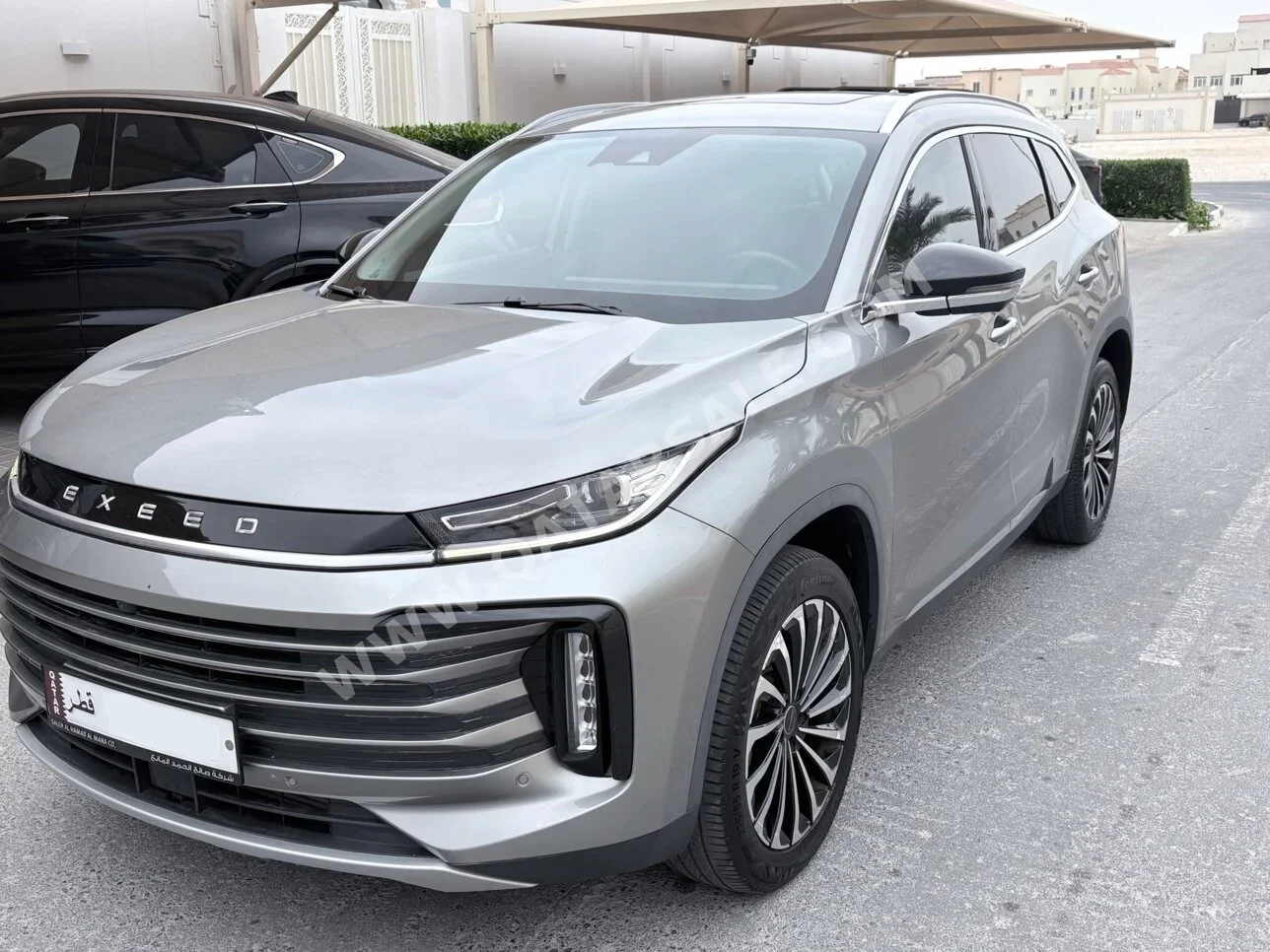 إكسيد  تي اكس ال  2023  اوتوماتيك  77,000 كم  4 سلندر  دفع رباعي  اس يو في  رمادي  تحت الضمان