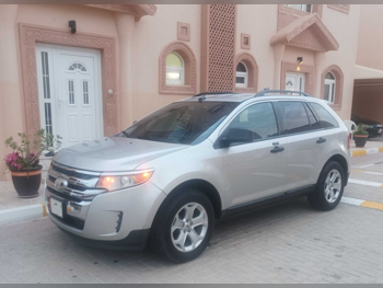 فورد  ادج  2014  اوتوماتيك  147,000 كم  6 سلندر  اس يو في  فضي