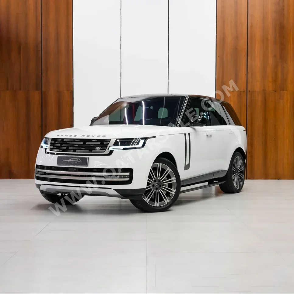 لاند روفر  رنج روفر  اتش اس اي  2023  اوتوماتيك  57,000 كم  8 سلندر  دفع رباعي  اس يو في  أبيض  تحت الضمان