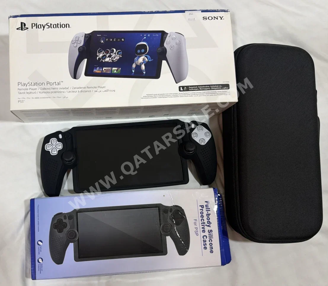 Video Games Consoles - Sony  - Playstation Portal