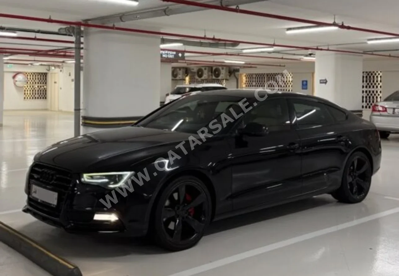 اودي  أي 5  2.0 T  2013  اوتوماتيك  140,482 كم  4 سلندر  دفع كلي مستمر  سيدان  أسود