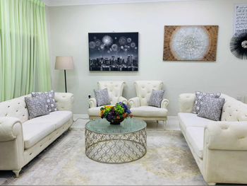 الأرائك والكنب والكراسي هوم سينتر  مجموعة كراسي