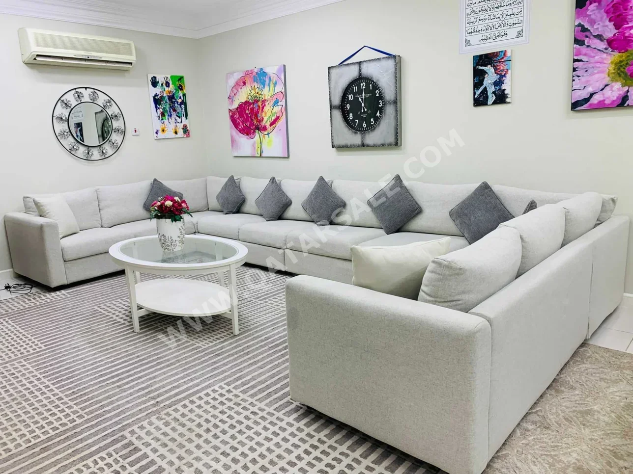 الأرائك والكنب والكراسي هوم سينتر
