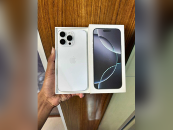 Mobile Phones Apple  - iPhone  - First Copy  - Silver  - 256 GB